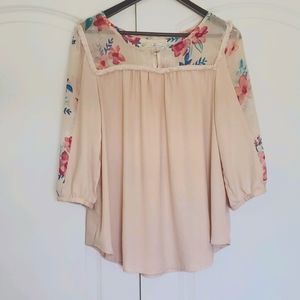 Lauren Conrad Blouse